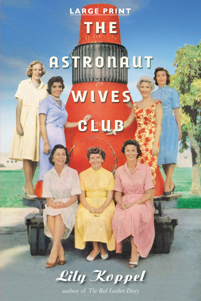 The Astronaut Wives Club