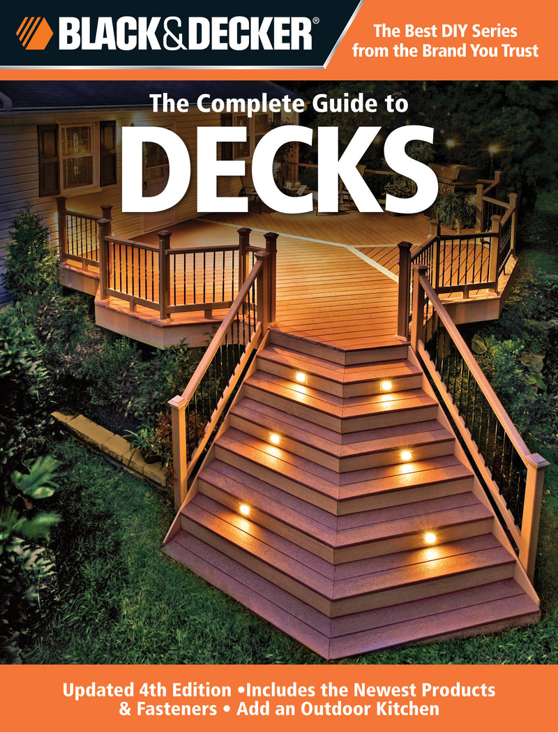 Black & Decker The Complete Guide to Decks