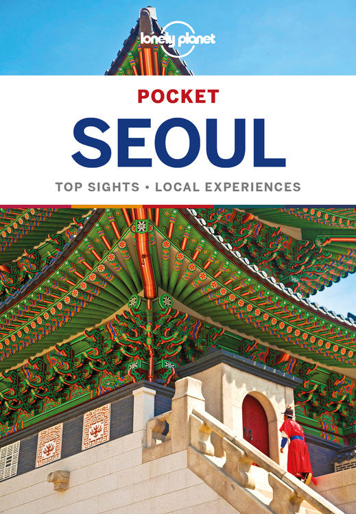 Lonely Planet Pocket Seoul