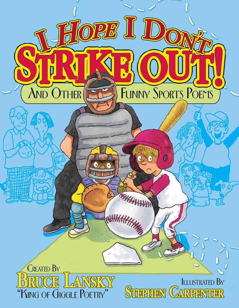 I Hope I Don't Strike Out