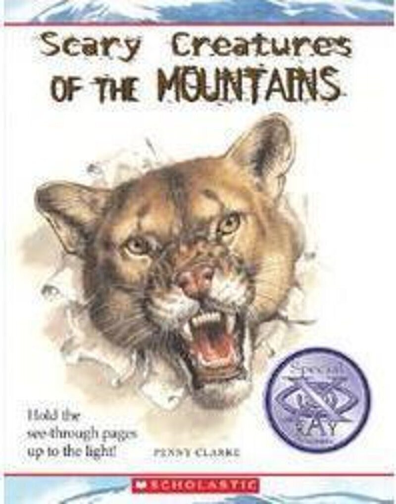 Scary Creatures of the Mountains (Scary Creatures)