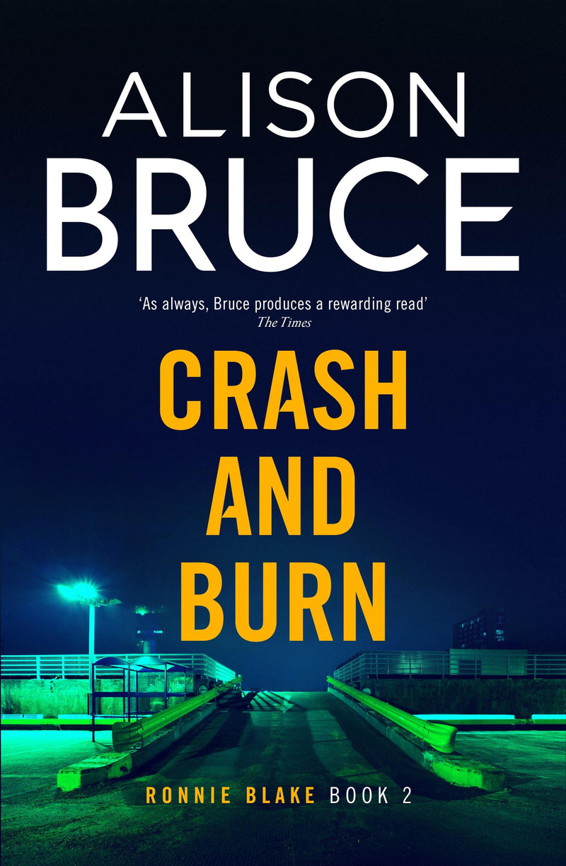Crash and Burn