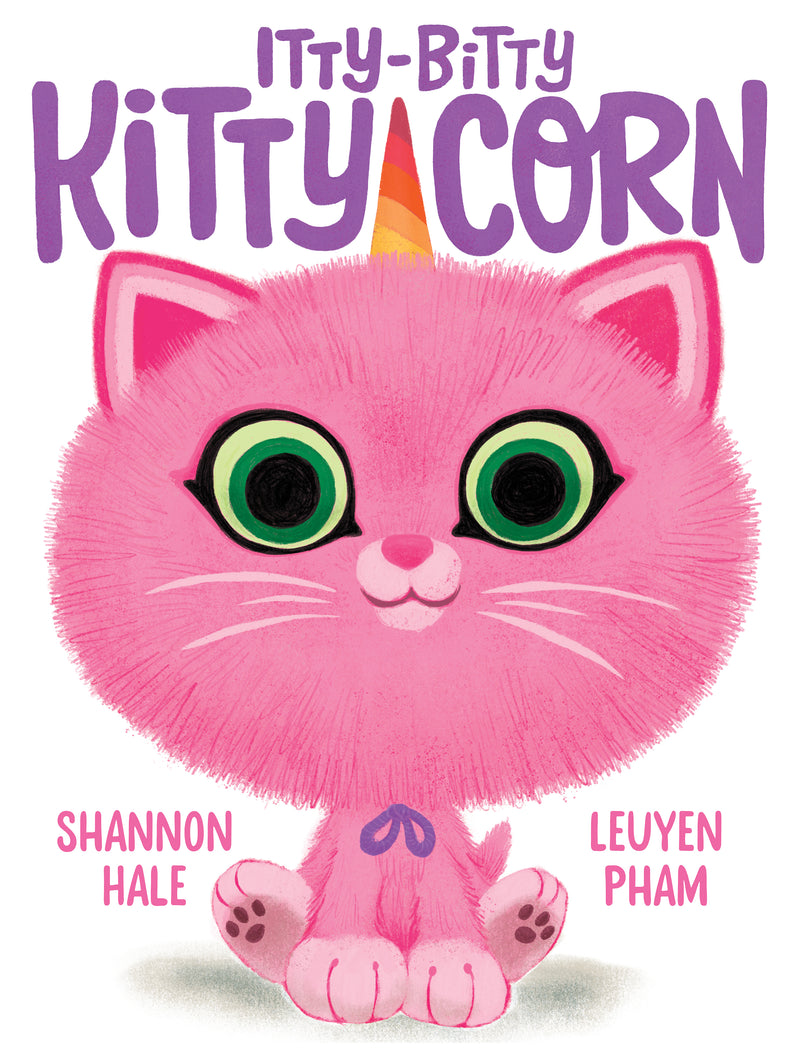 Itty Bitty Kitty Corn