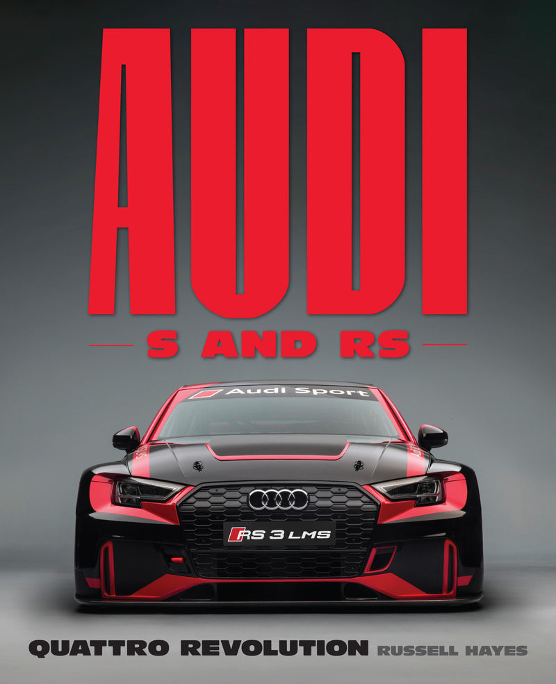Audi S and RS