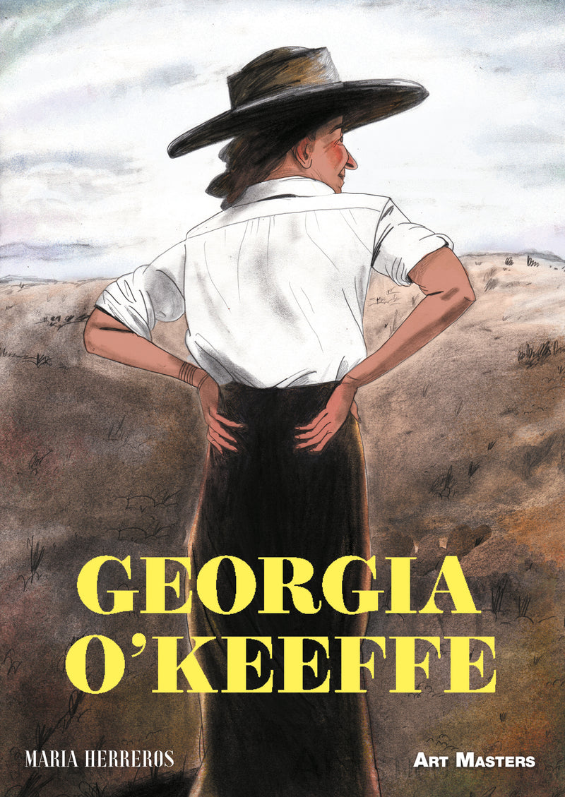 Georgia Okeeffe