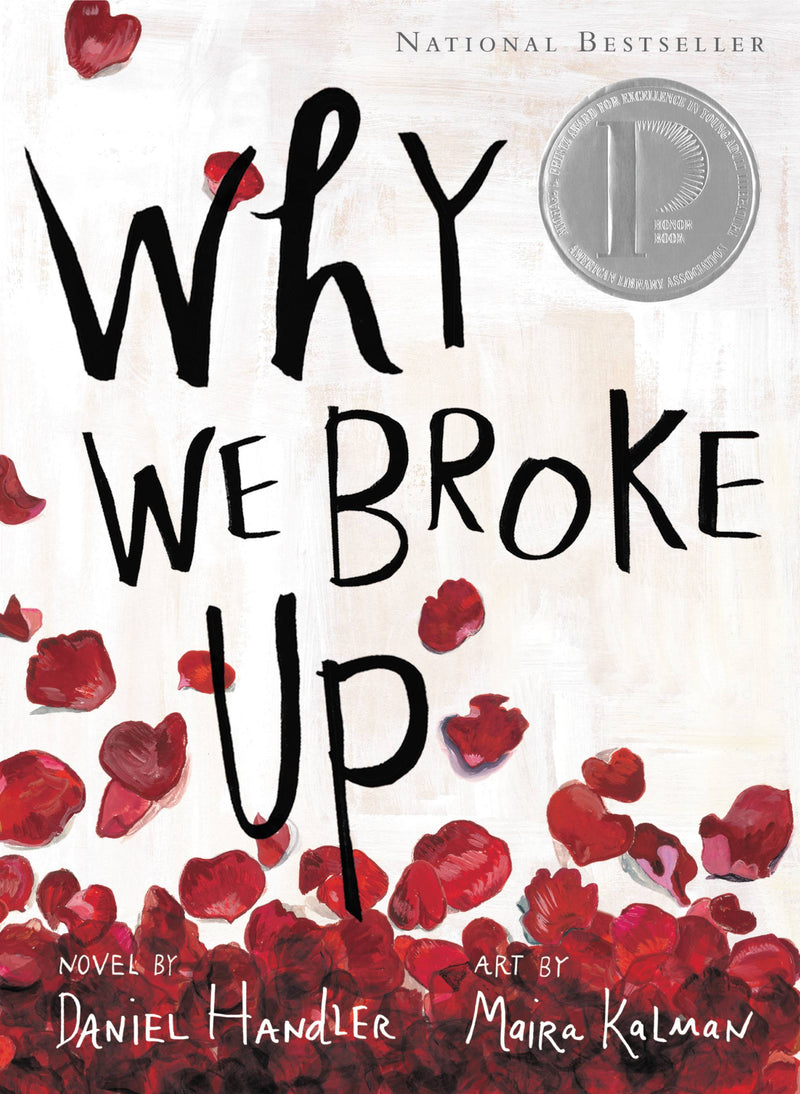 Why We Broke Up