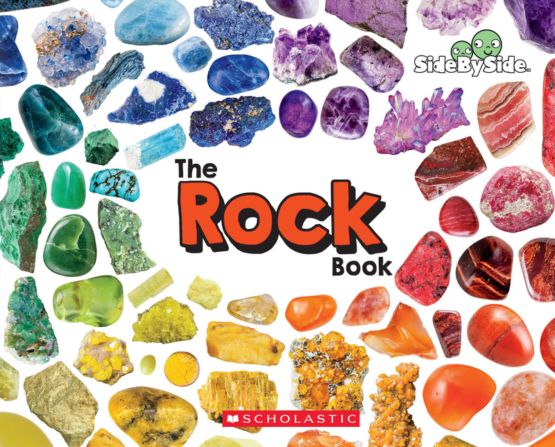 The Rock Book (Side By Side)