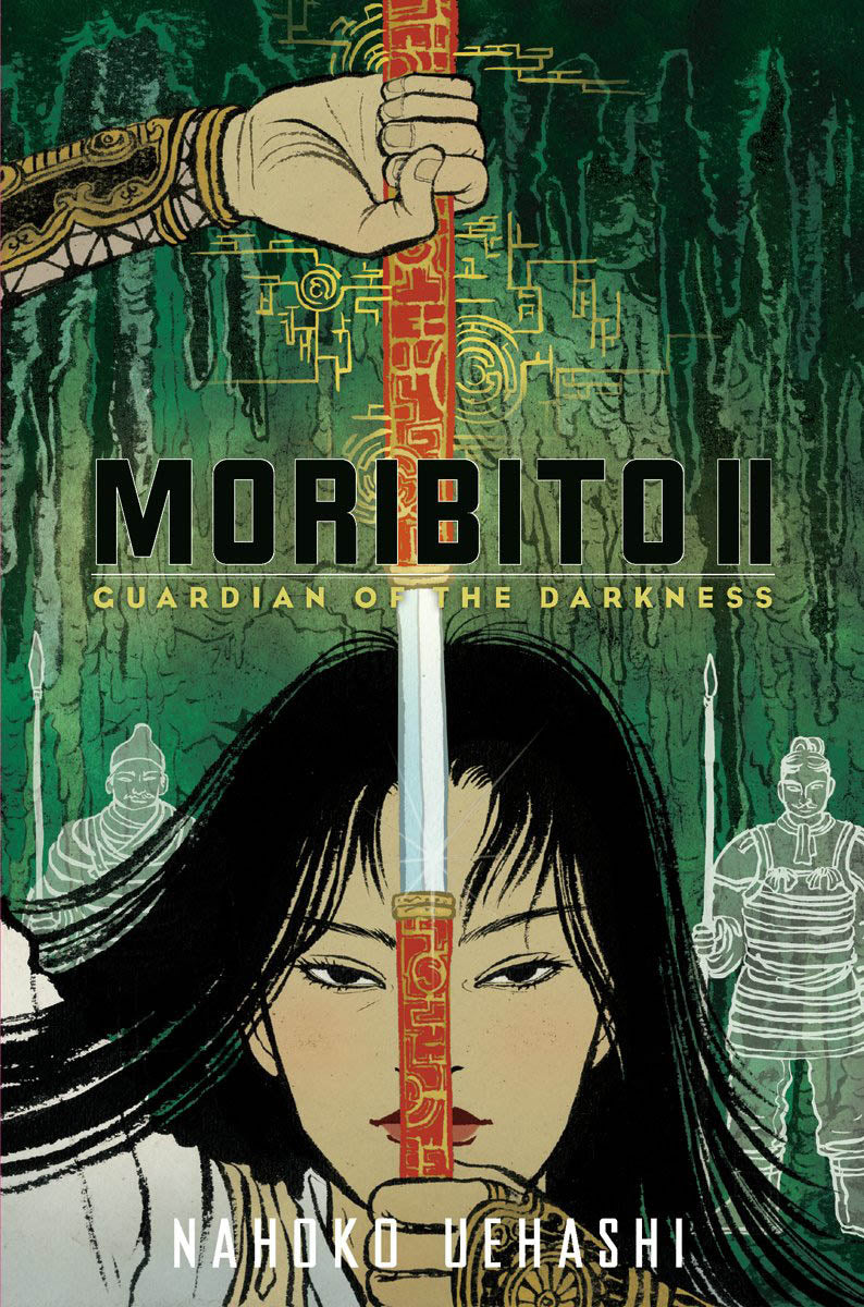 Moribito II: Guardian of the Darkness