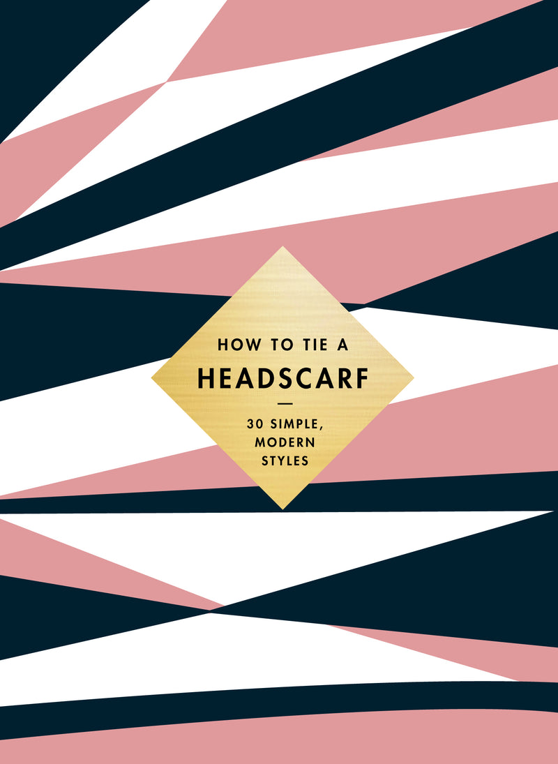 How To Tie A Headscarf