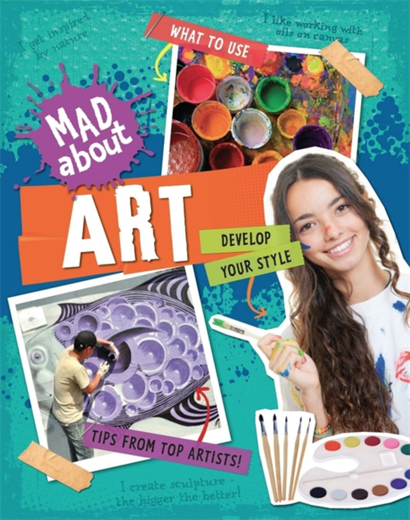 Mad About: Art