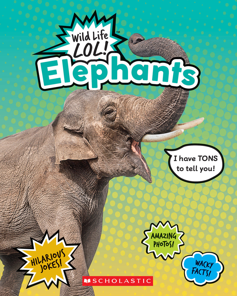 Elephants  (Wild Life LOL!)