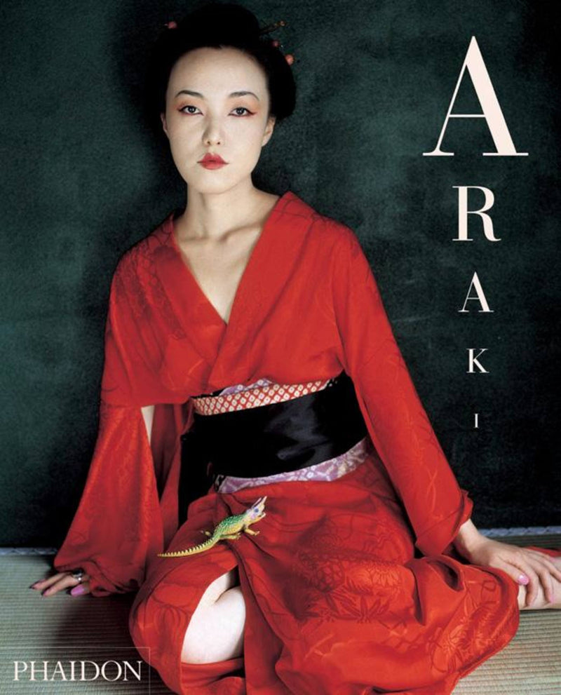 Nobuyoshi Araki