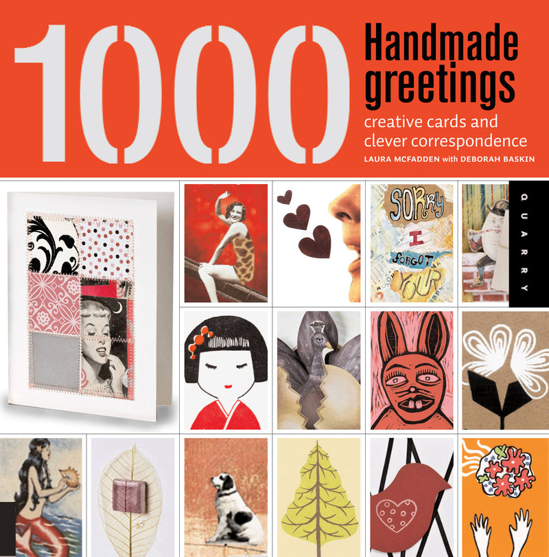 1,000 Handmade Greetings