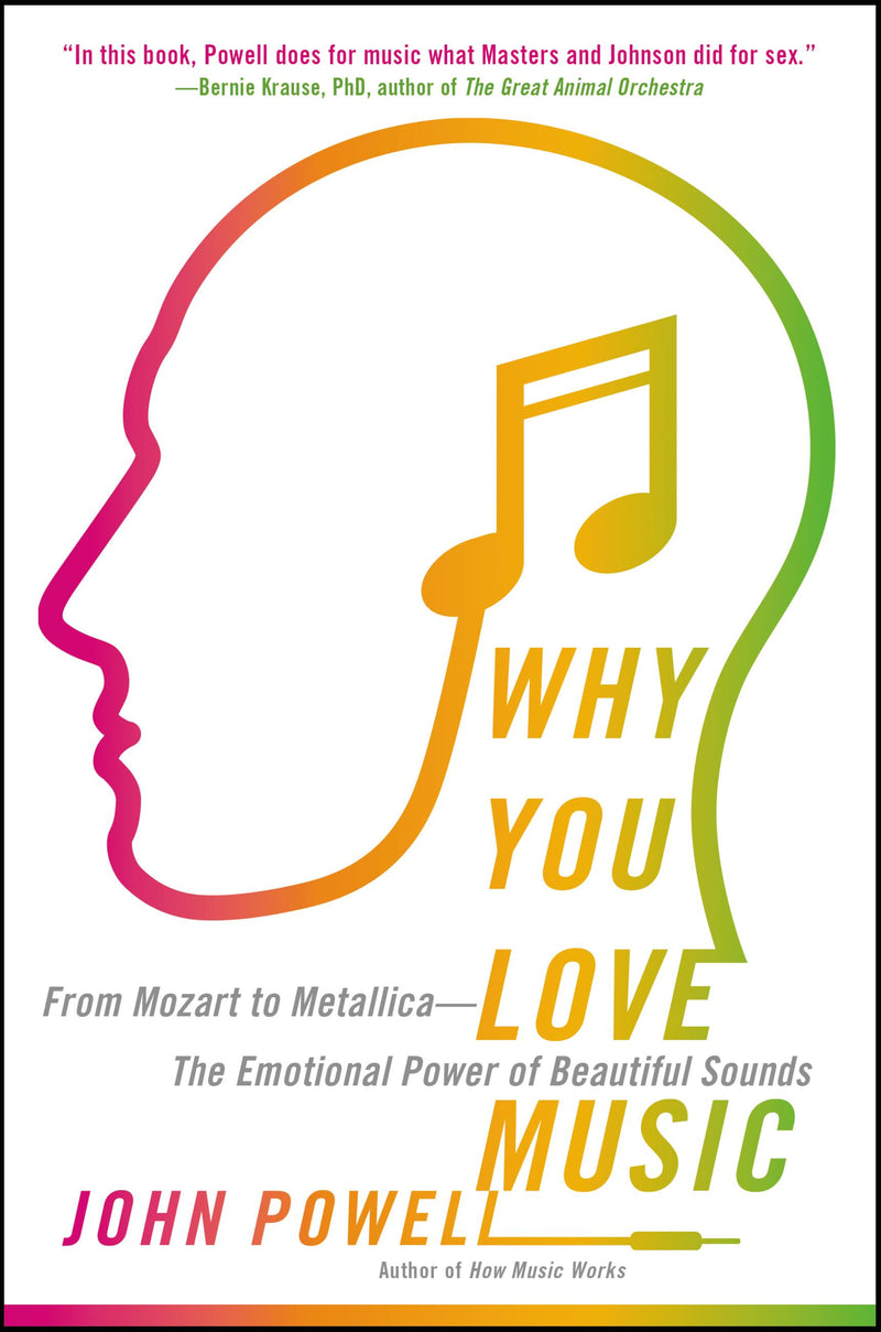 Why You Love Music