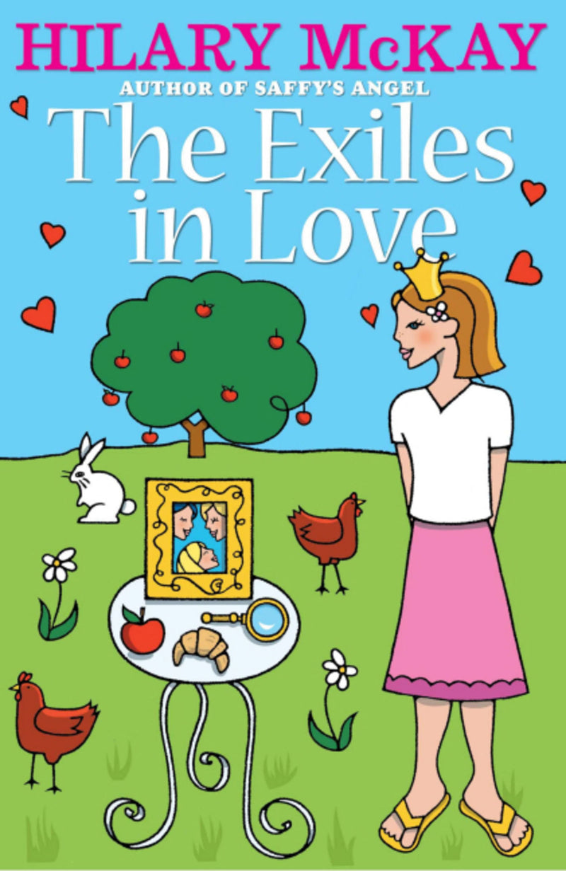 The Exiles In Love