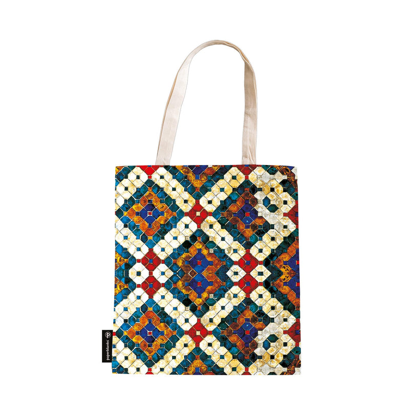 Thai Gems Canvas Bag by Paperblanks (Intricate Inlays)