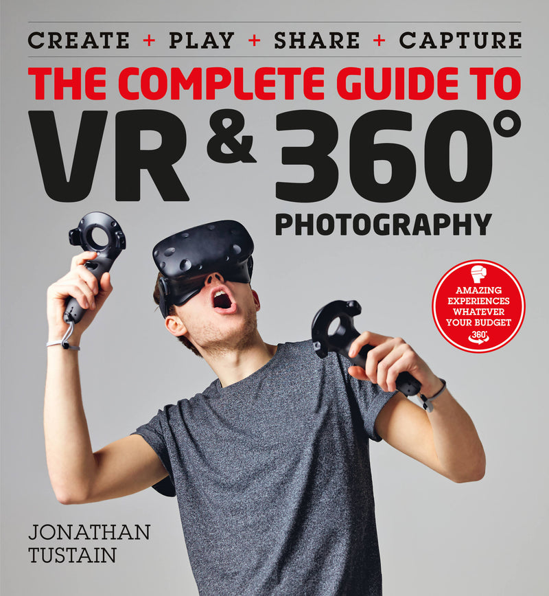 Complete Guide to VR & 360 Degree photography
