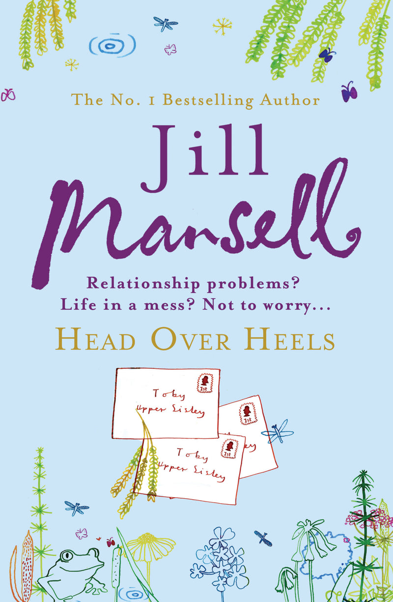 Head Over Heels