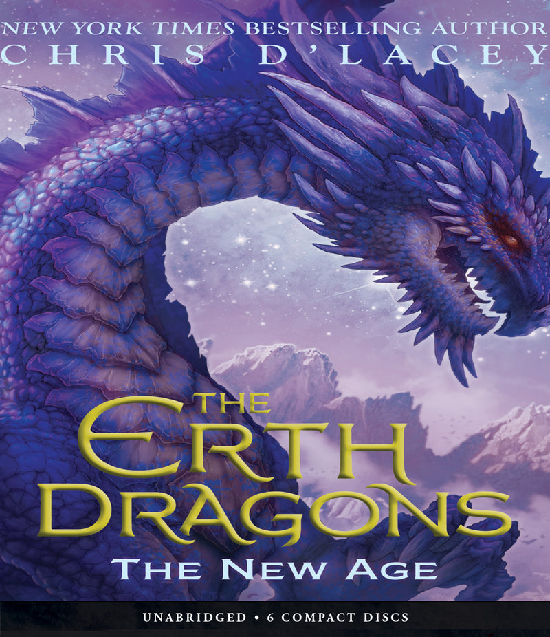 The New Age (The Erth Dragons #3)