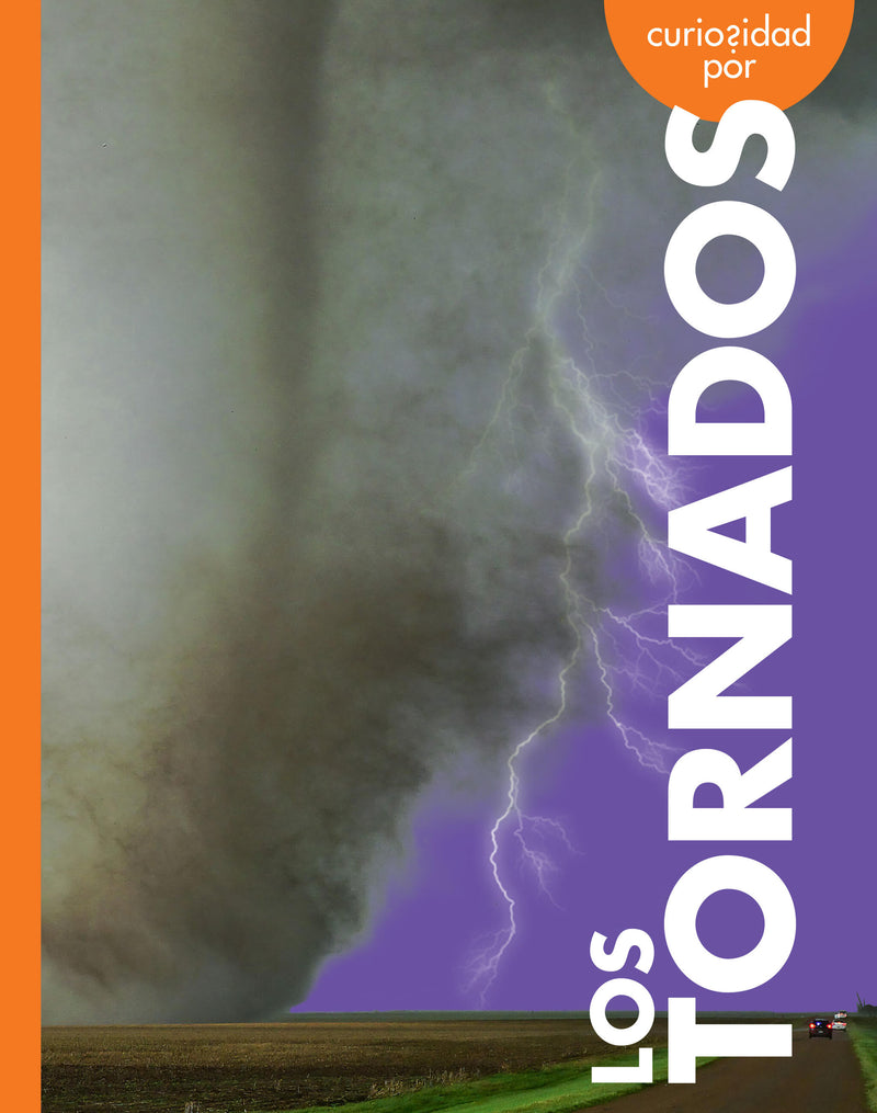 Curiosidad por los tornados