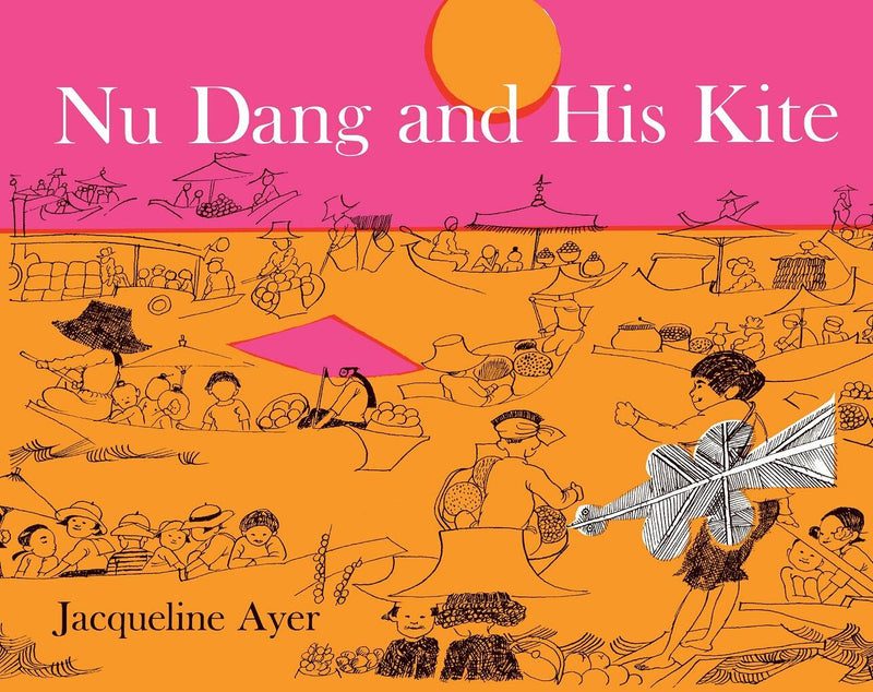 Nu Dang & His Kite