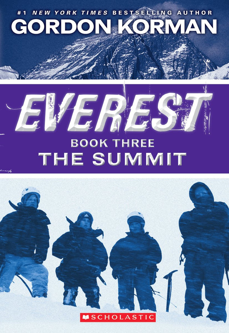 EVEREST: THE SUMMIT