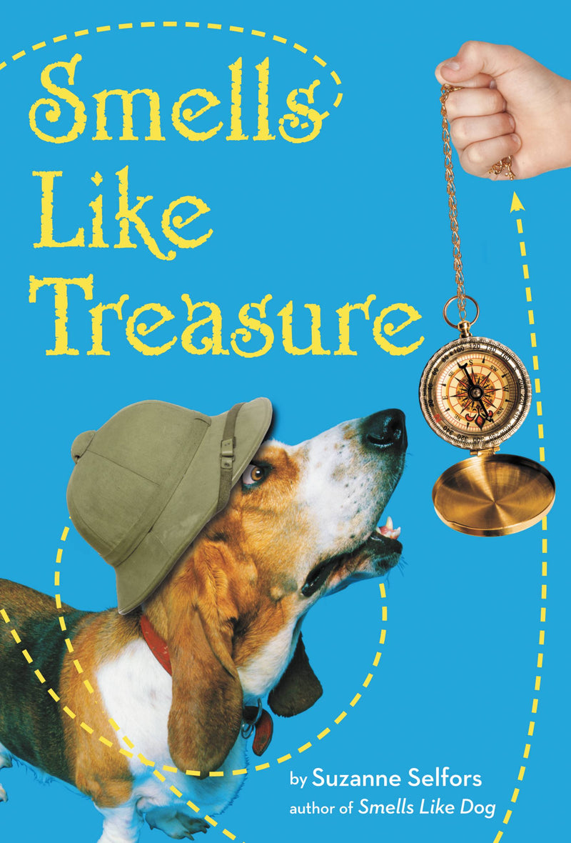 Smells Like Treasure