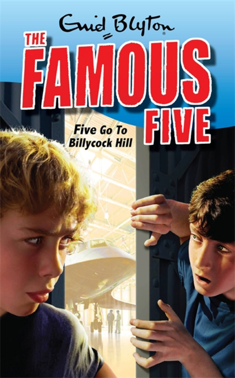 Famous Five 16