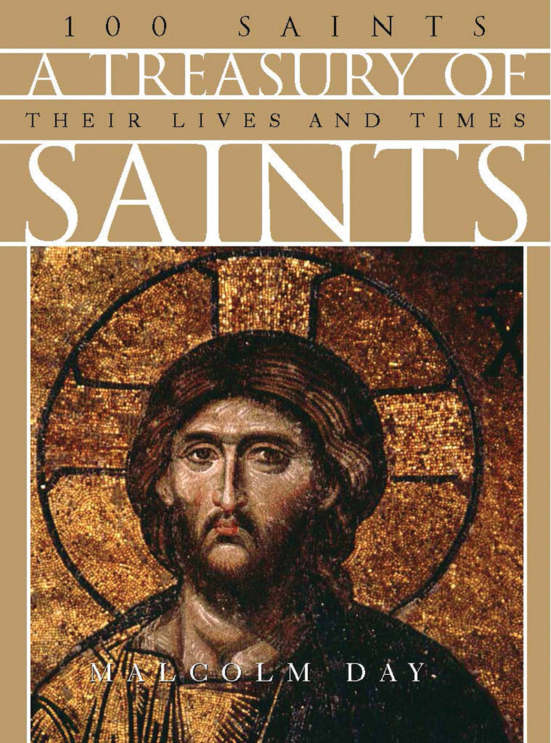 A Treasury of Saints