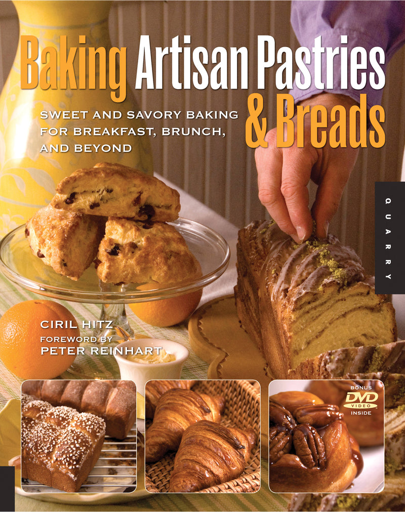 Baking Artisan Pastries and Breads