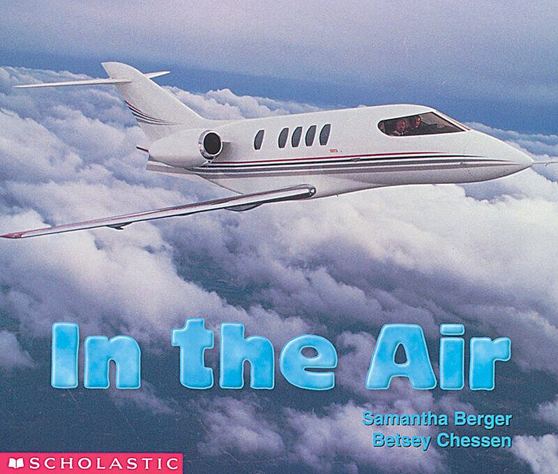 In The Air (Early Childhood)