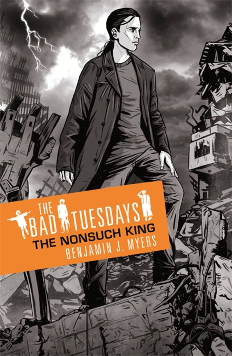 Bad Tuesdays 4