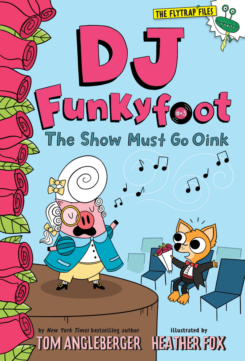 Dj Funkyfoot The Show Must Go Oink Dj Funkyfoot #3