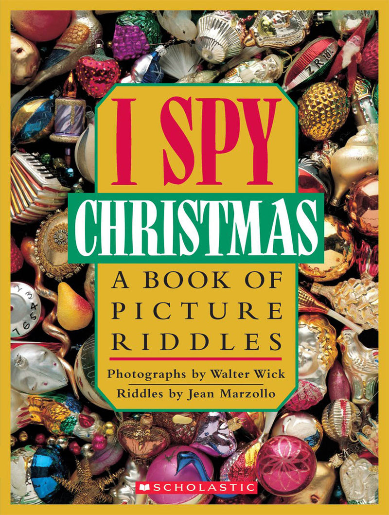 I Spy Christmas