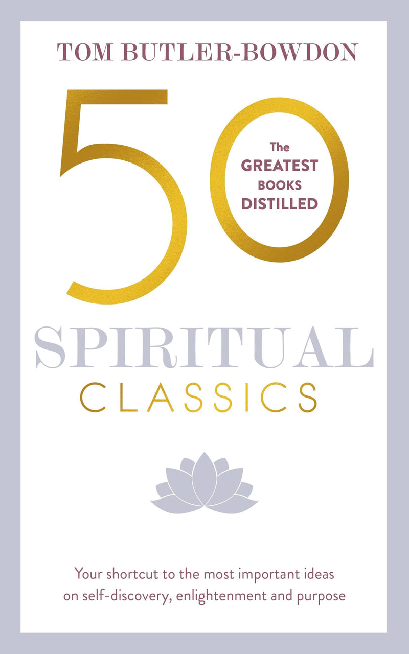 50 Spiritual Classics, Second Edition