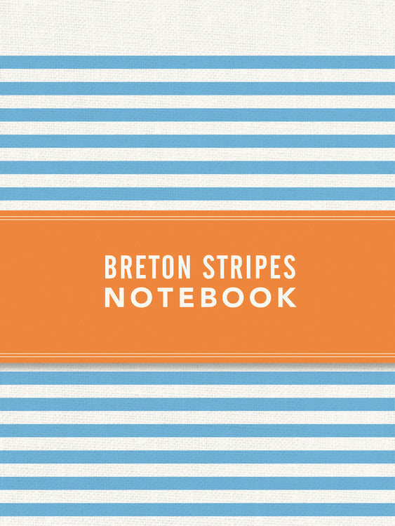 Breton Stripes Sky Blue