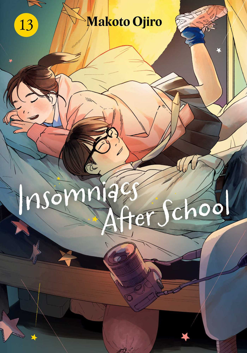 Insomniacs After School, Vol. 13