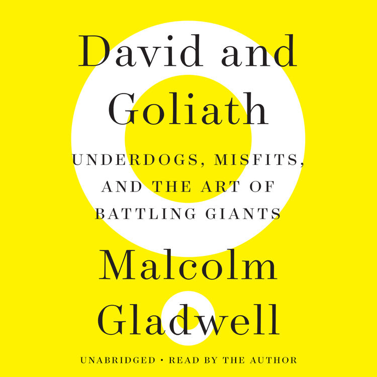 David and Goliath