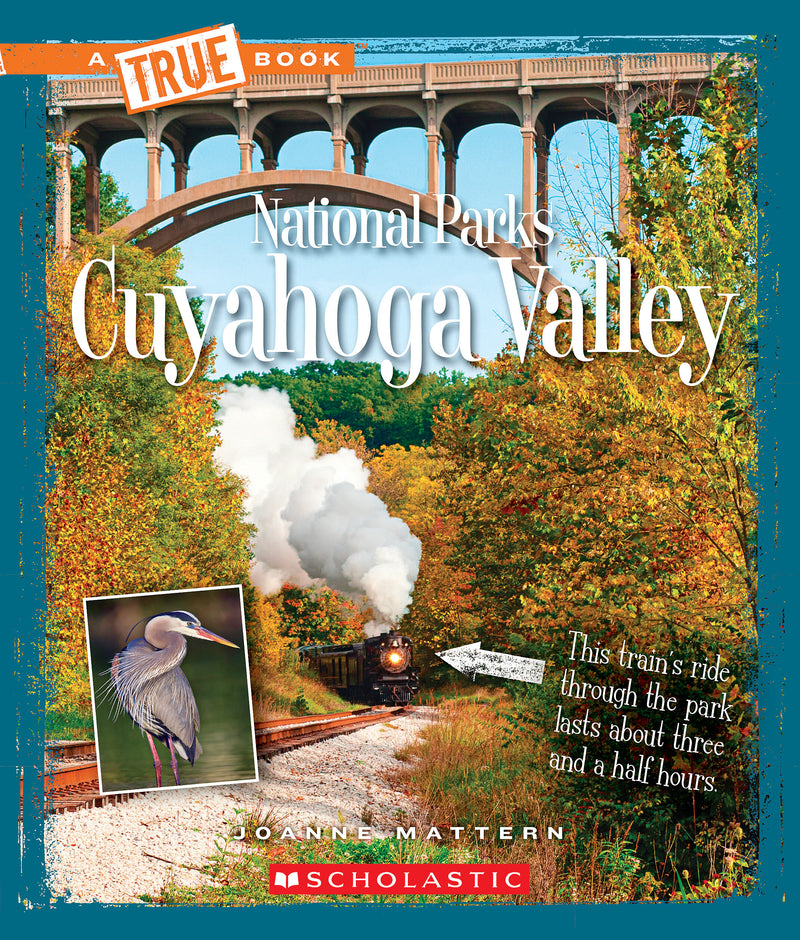 Cuyahoga Valley (A True Book: National Parks)