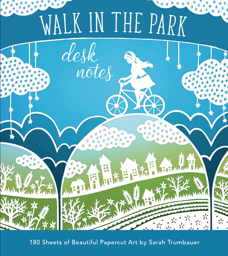 Walk in the Park Desk Notes