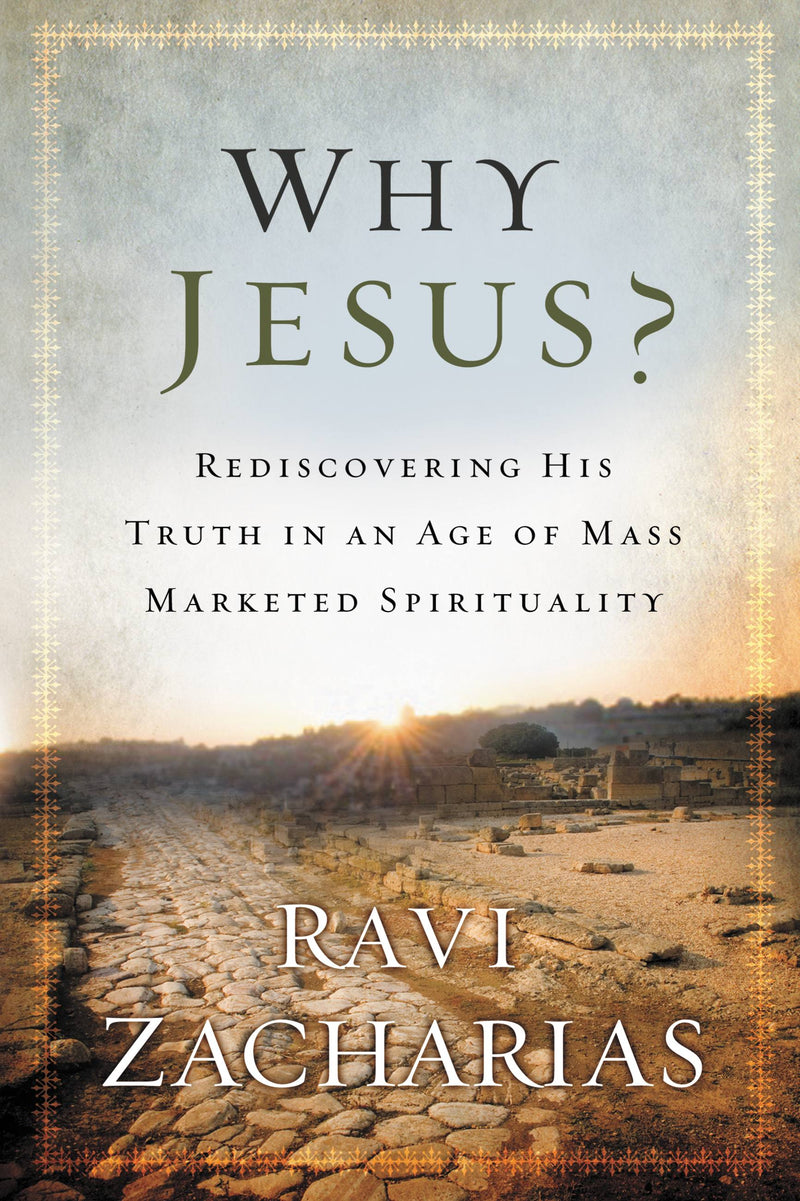 Why Jesus?