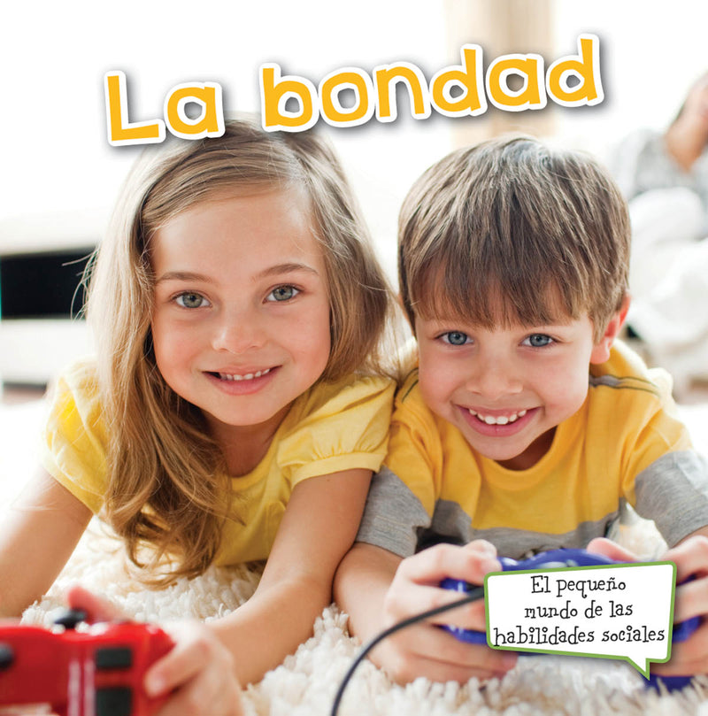 La bondad: Sharing