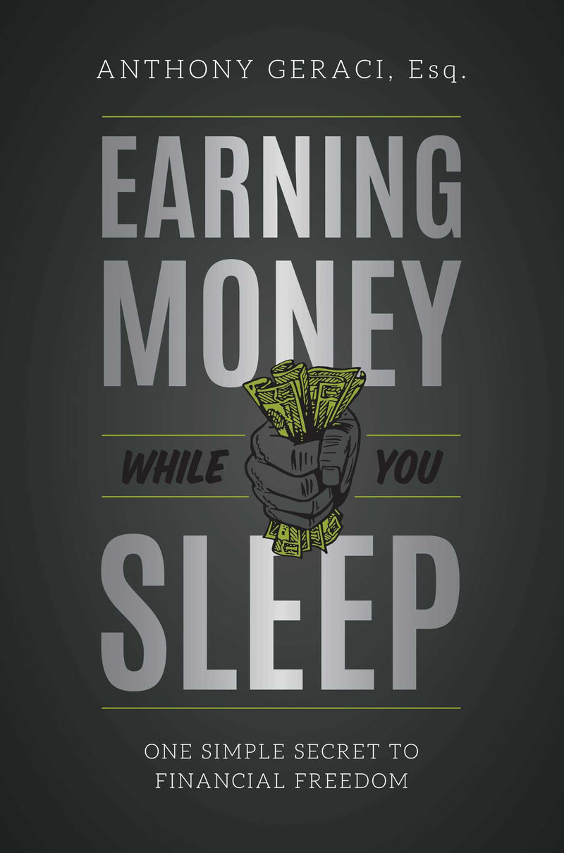 Earning Money While You Sleep