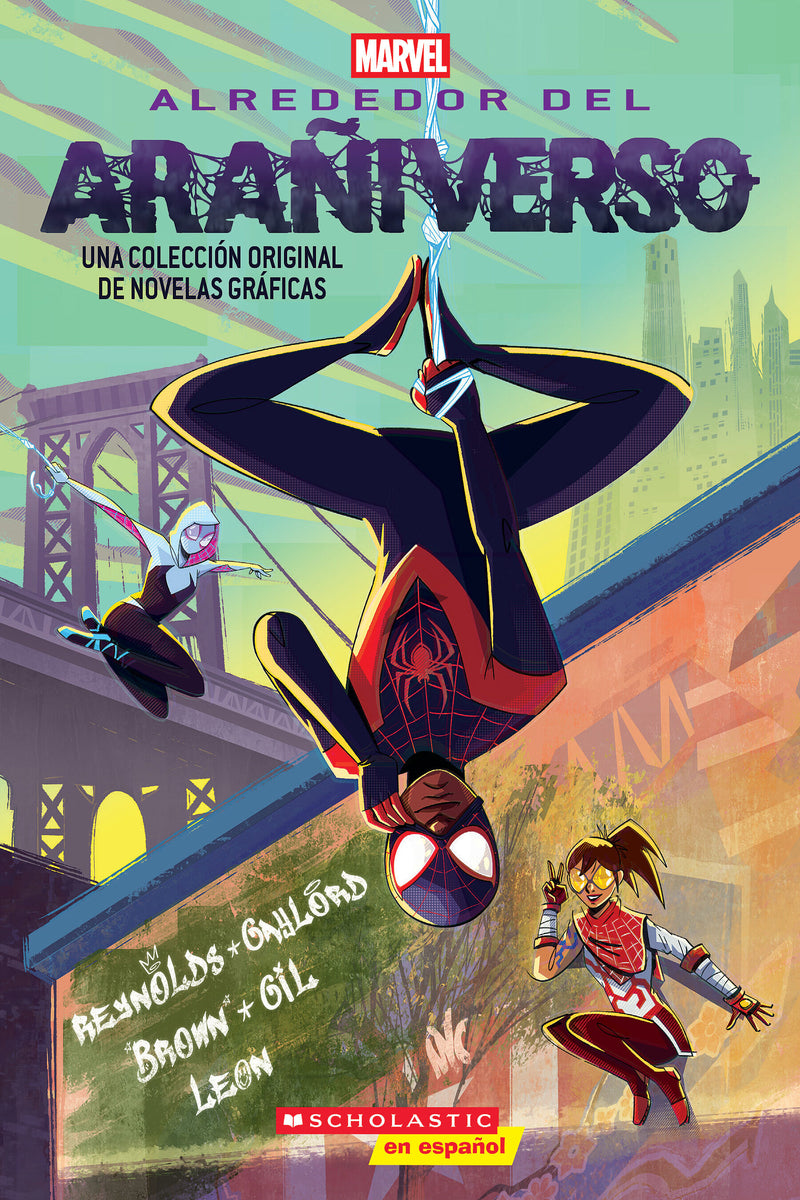 Alrededor del arañiverso (Around the Spider Verse)