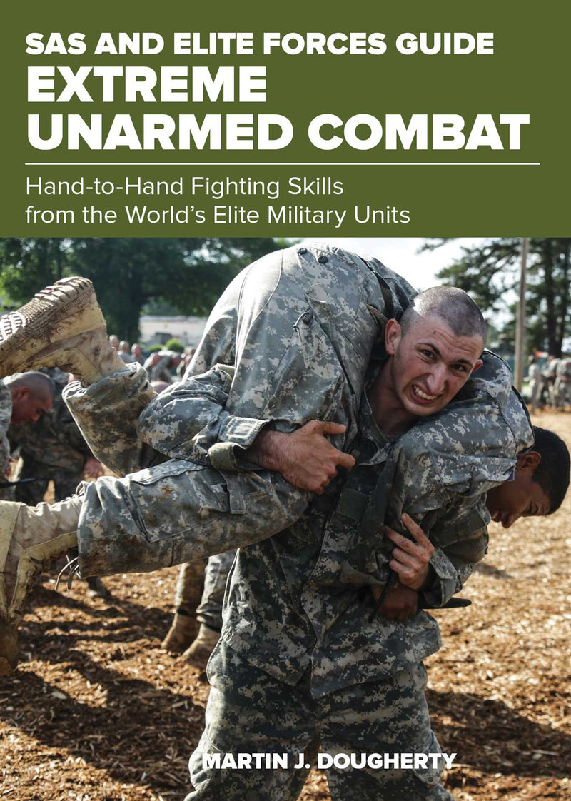 SAS and Elite Forces Guide Extreme Unarmed Combat
