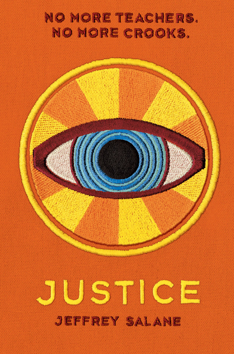 Justice (The Lawless Trilogy, Book 2)