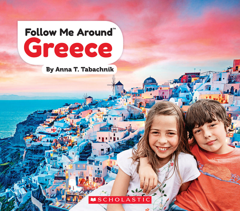 Greece (Follow Me Around)