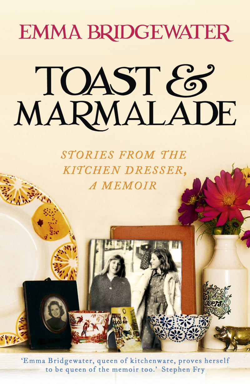 Toast & Marmalade and Other Stories