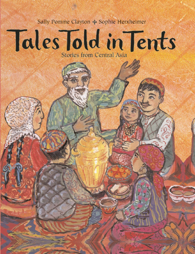 Tales Told In Tents