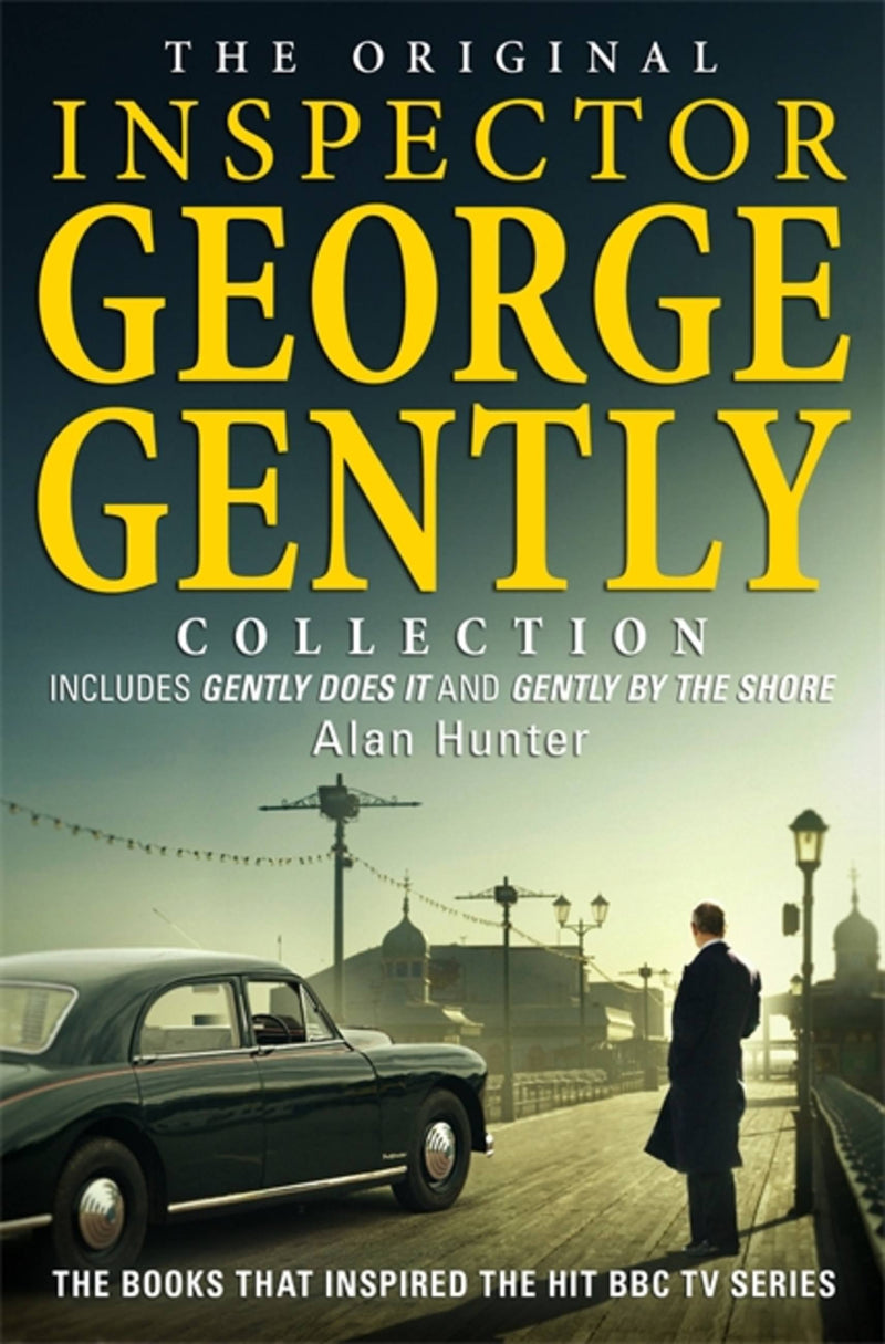Original Inspector George Gently